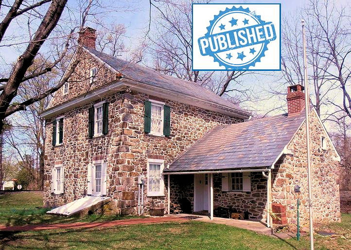 Resources 1803 House Historic Emmaus PA